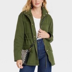 ❤️Utility Jacket - Small - NWOT